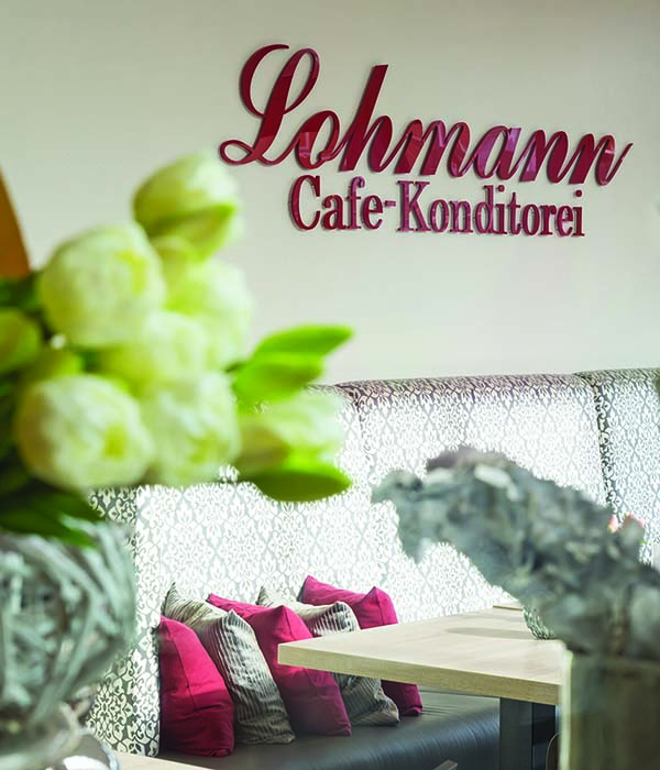 Café Konditorei Lohmann in Nordenham